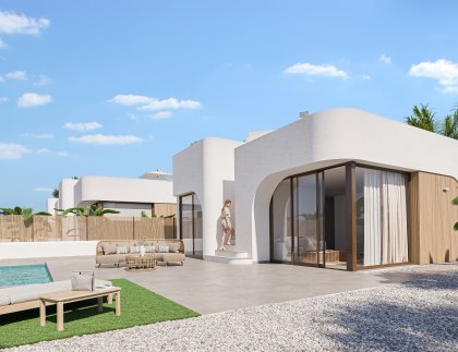 Casa · Obra nueva - Los Alcázares · Murcia · España