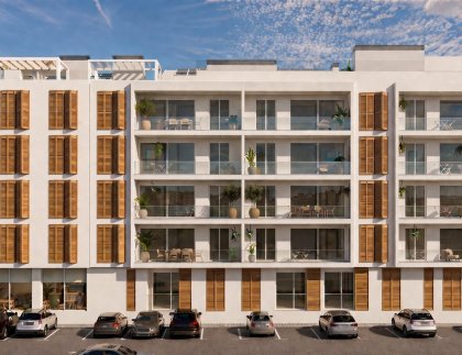 Apartamento · Obra nueva - San Pedro del Pinatar · Murcia · España
