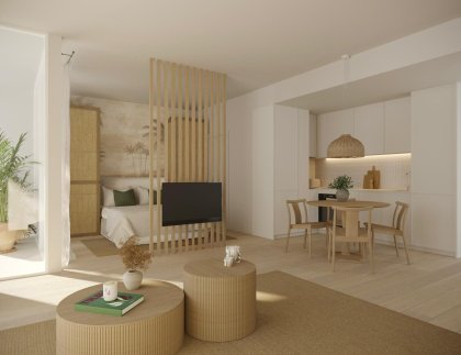 Apartamento · Obra nueva - San Pedro del Pinatar · Murcia · España