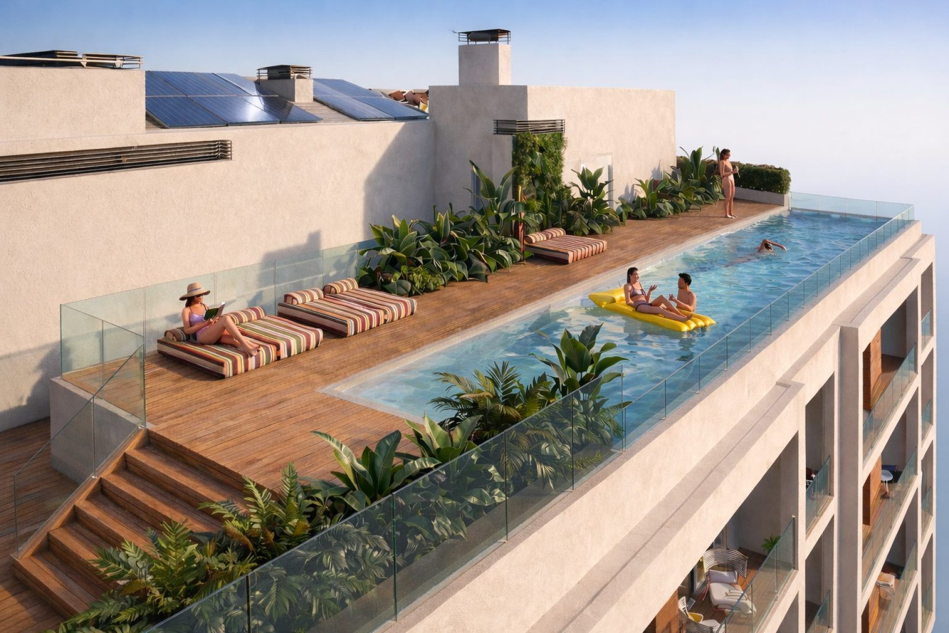 Obra nueva - Apartamento - San Pedro del Pinatar