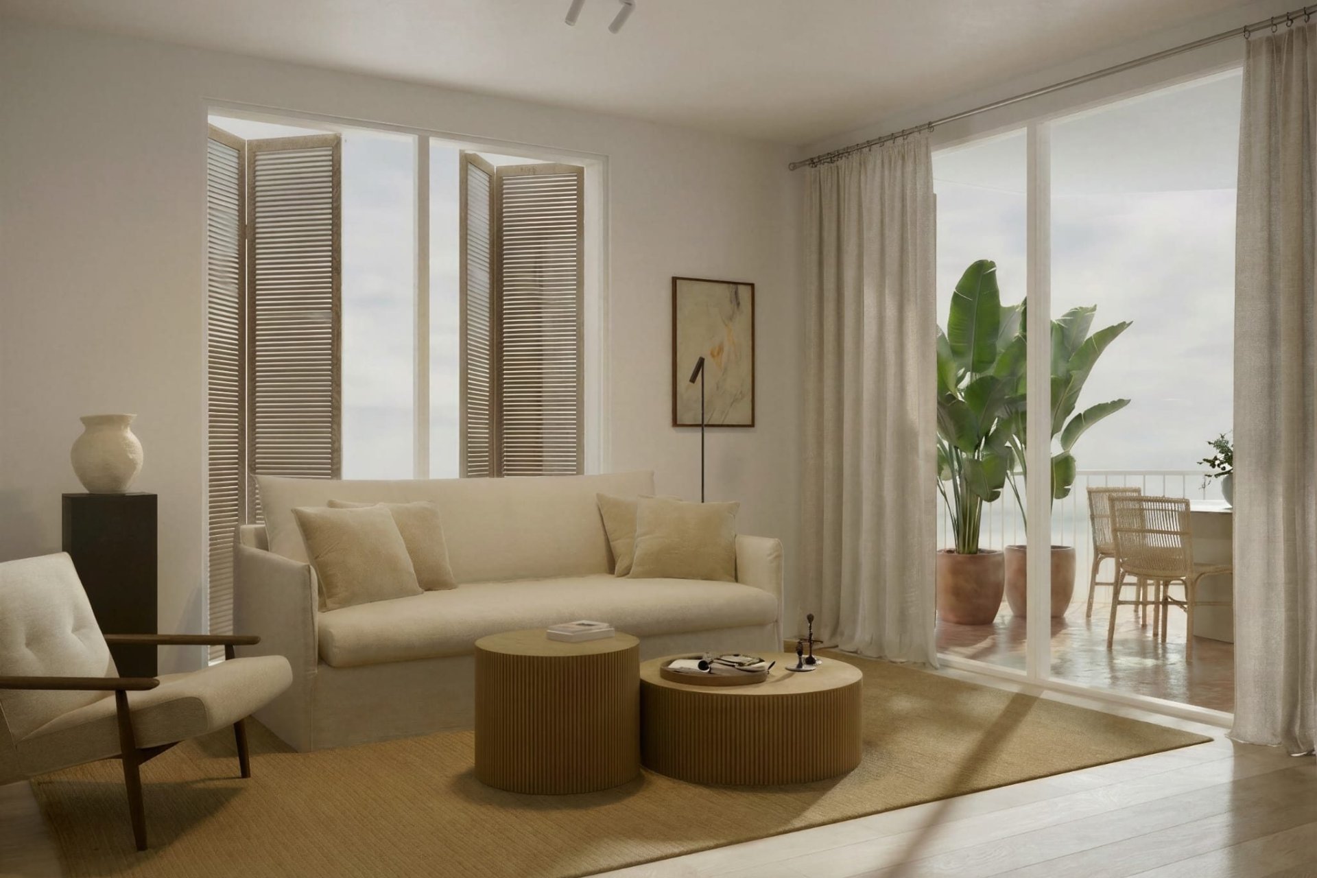 Obra nueva - Apartamento - San Pedro del Pinatar