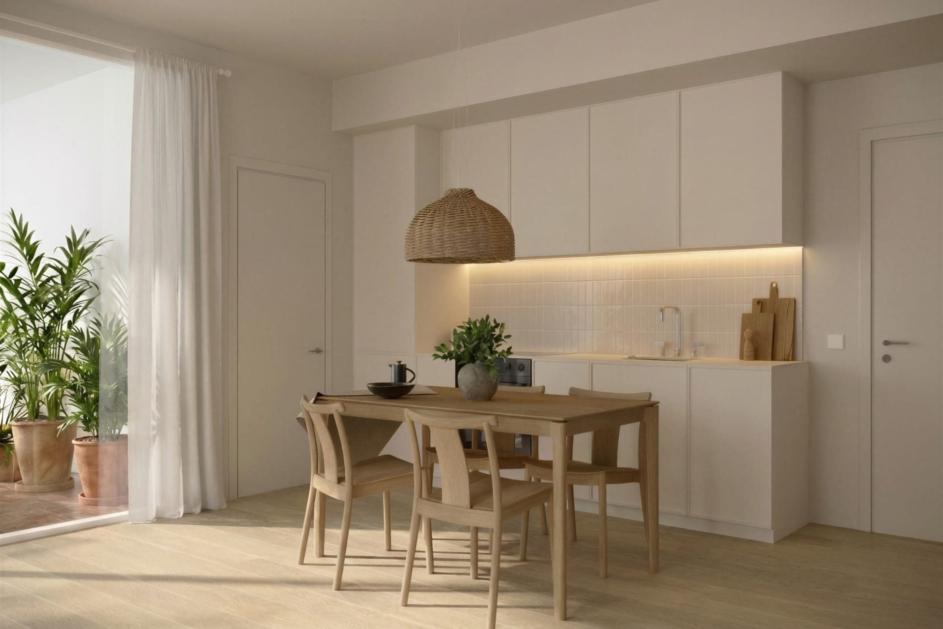 Obra nueva - Apartamento - San Pedro del Pinatar