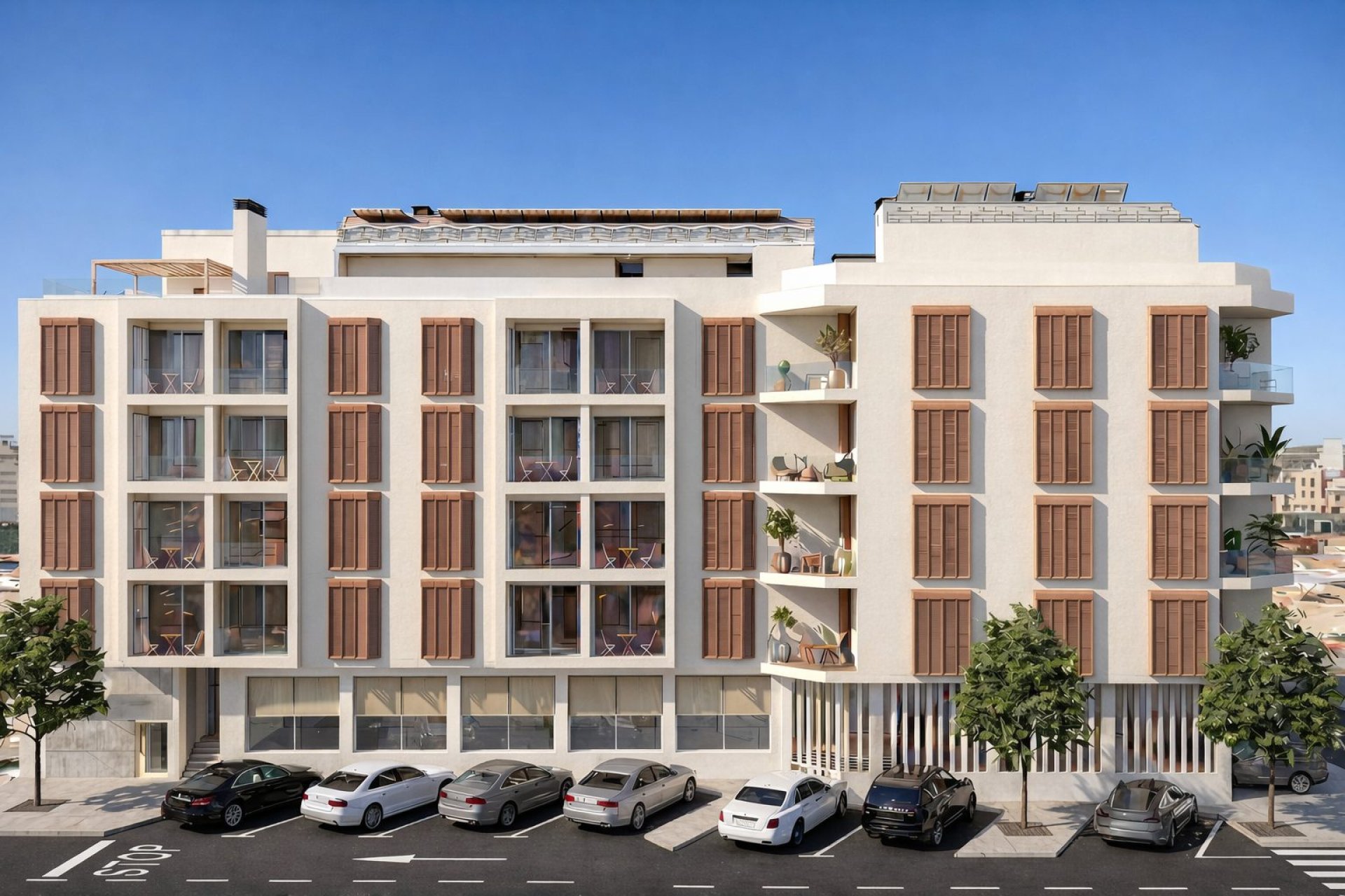 Obra nueva - Ático - San Pedro del Pinatar