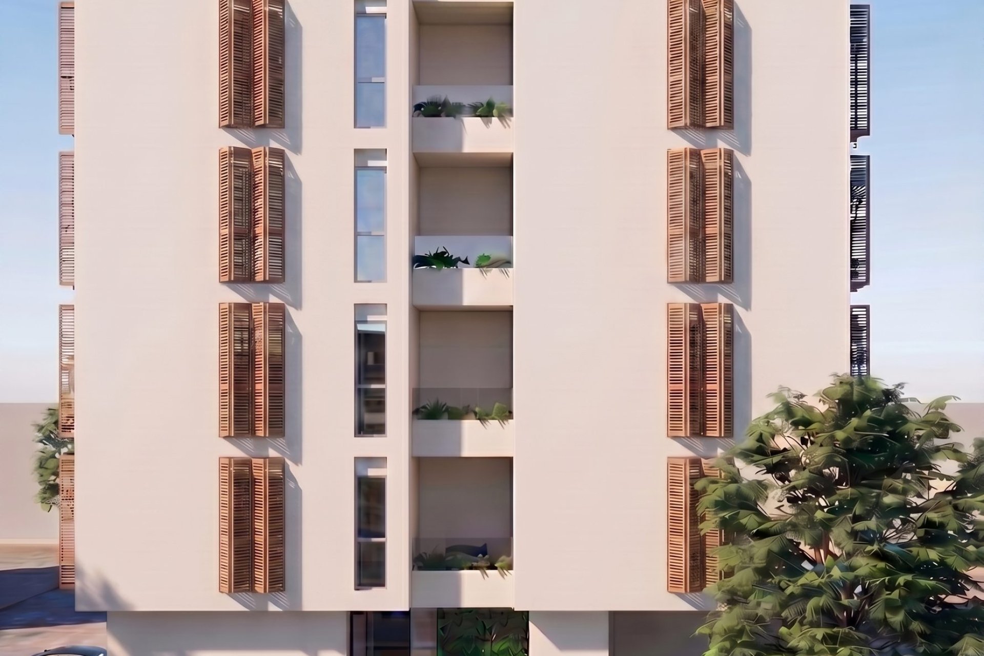 Obra nueva - Ático - San Pedro del Pinatar