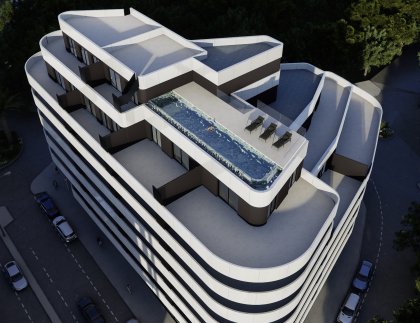Apartment · New Build - Calpe · Alicante · Spain