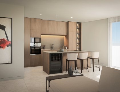 Apartament · Rynek pierwotny - Calpe · Alicante · Hiszpania