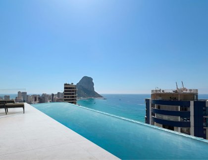 Daszek · Rynek pierwotny - Calpe · Alicante · Hiszpania