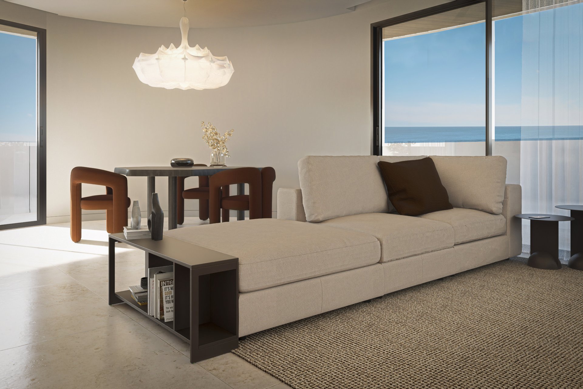 Obra nueva - Apartamento - Calpe