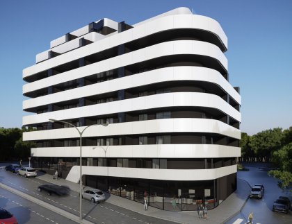 Apartament · Rynek pierwotny - Calpe · Alicante · Hiszpania
