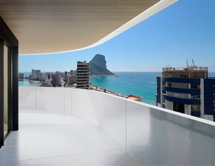 Apartament · Rynek pierwotny - Calpe · Alicante · Hiszpania