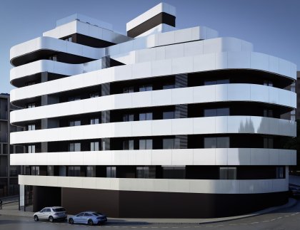 Apartament · Rynek pierwotny - Calpe · Alicante · Hiszpania