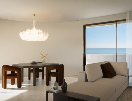 Ático · Obra nueva - Calpe · Alicante · España