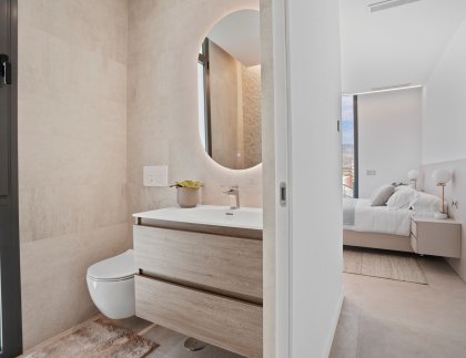 Villa · Obra nueva - Benidorm · Alicante · España