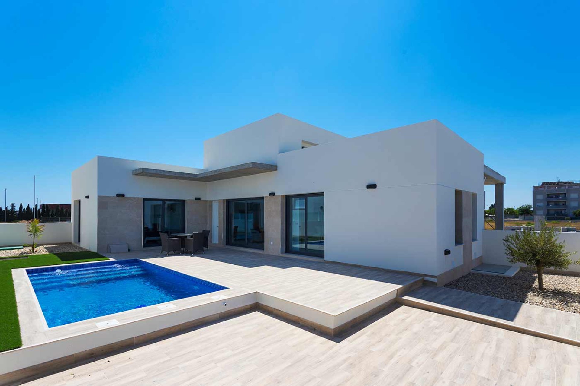 Obra nueva - Casa - Daya Nueva