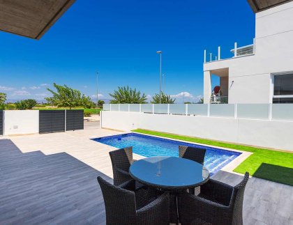Casa · Obra nueva - Daya Nueva · Alicante · España