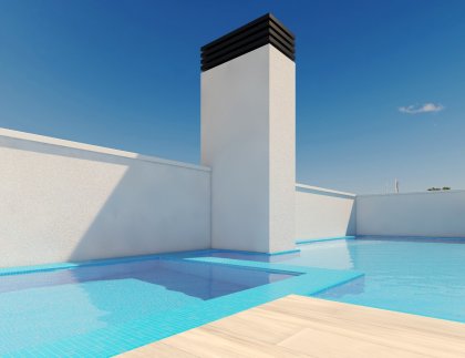 Apartment · New Build - Torrevieja · Alicante · Spain