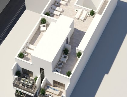 Apartment · New Build - Torrevieja · Alicante · Spain