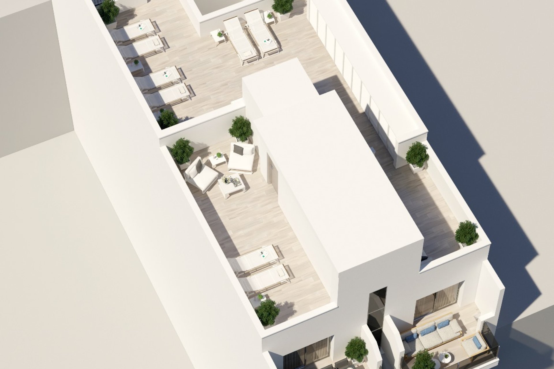 New Build - Apartment - Torrevieja