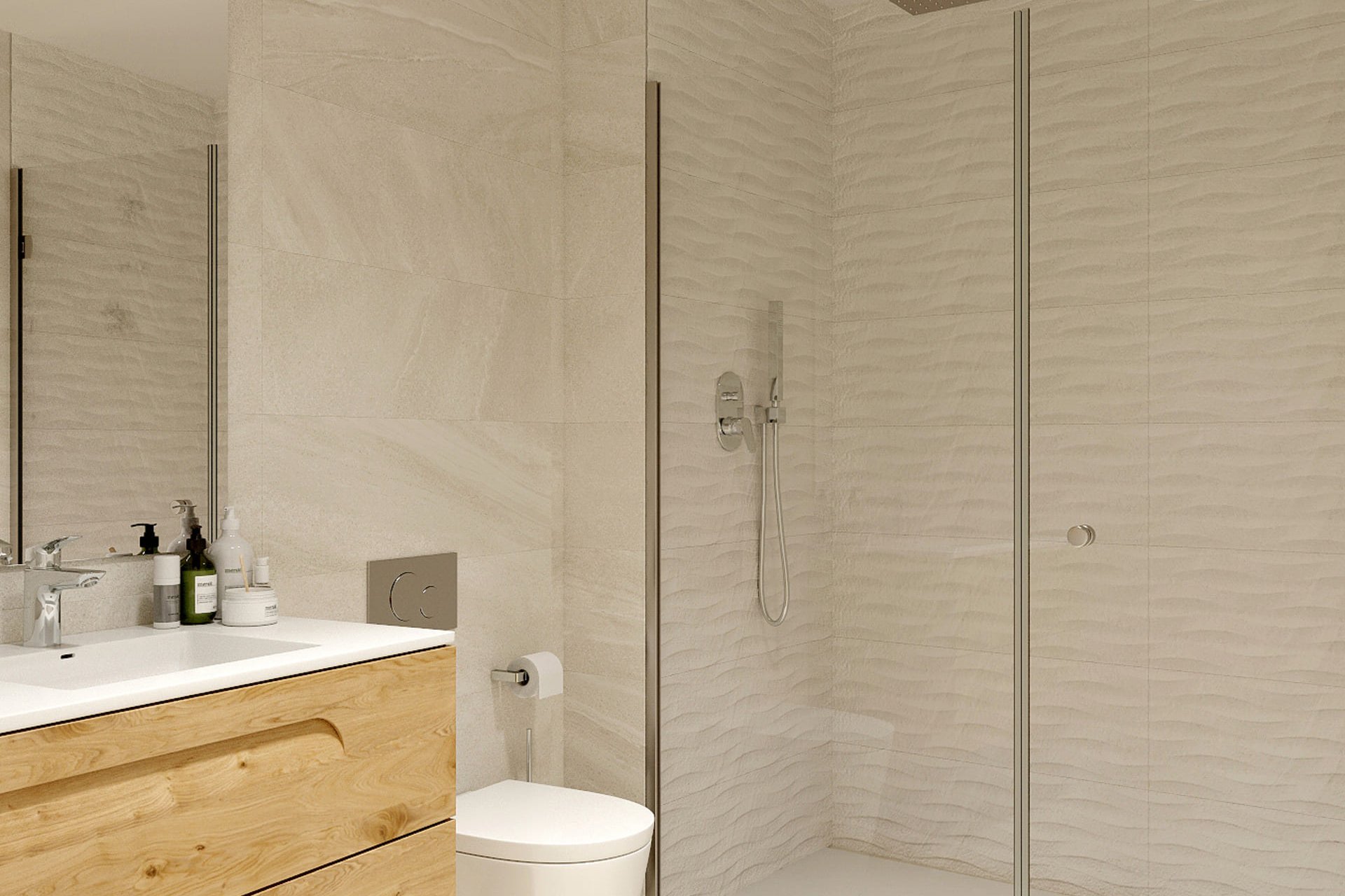New Build - Apartment - Torrevieja