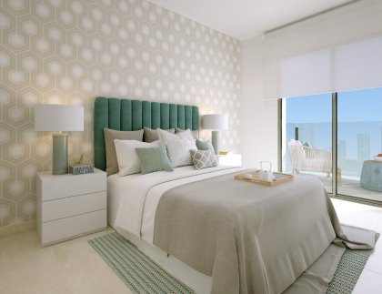 Apartment · New Build - Torrevieja · Alicante · Spain
