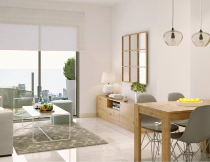Apartment · New Build - Torrevieja · Alicante · Spain
