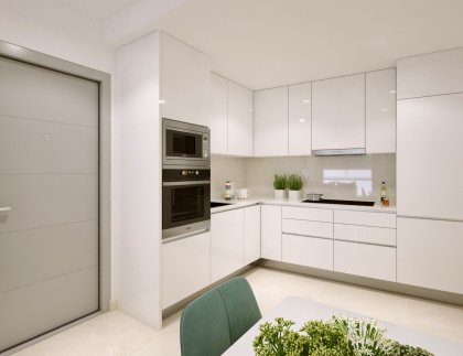 Apartment · New Build - Torrevieja · Alicante · Spain