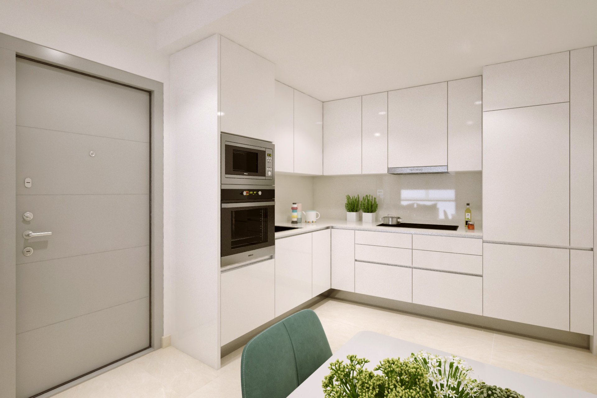 New Build - Apartment - Torrevieja