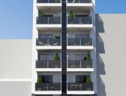 Apartment · New Build - Torrevieja · Alicante · Spain