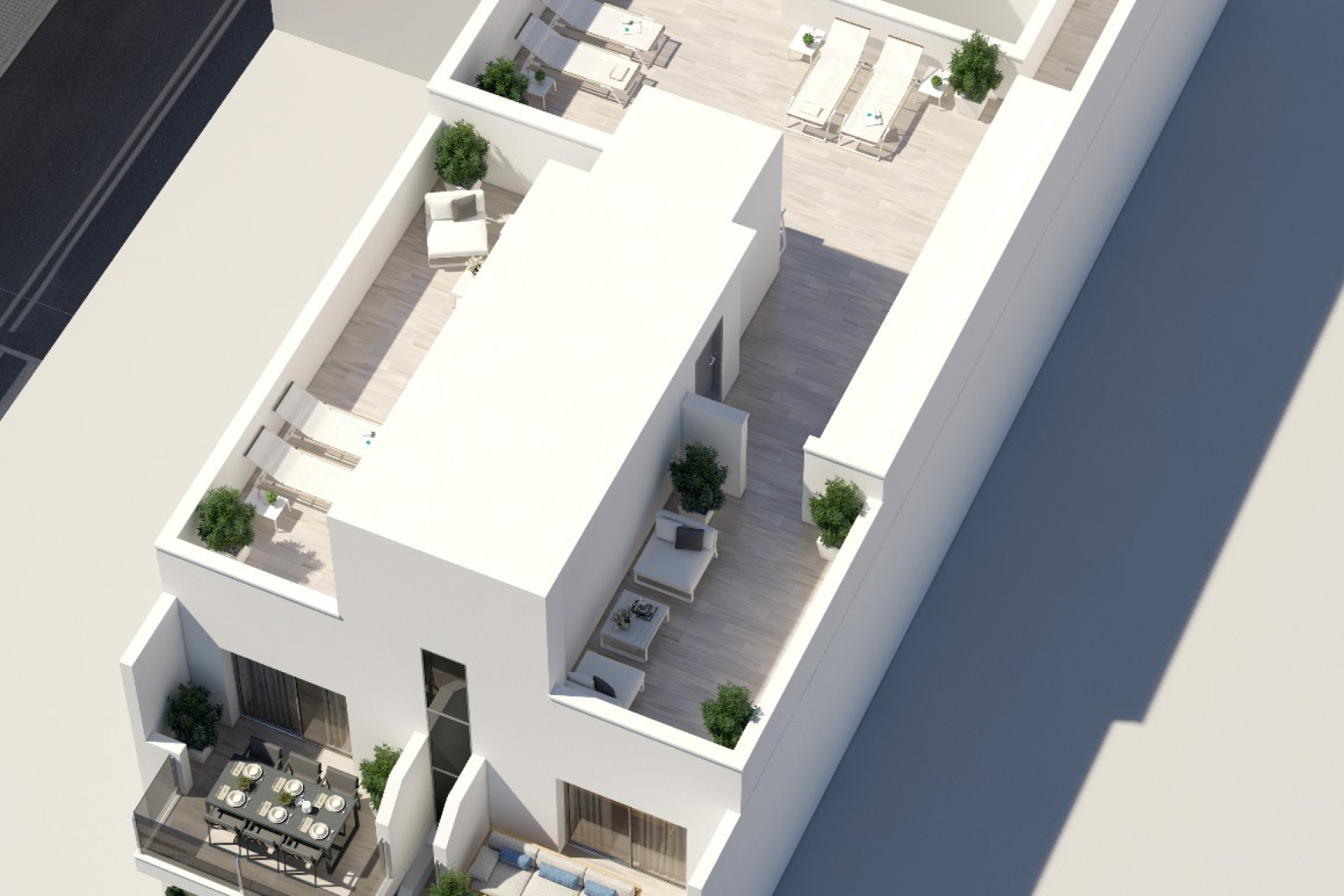 New Build - Apartment - Torrevieja
