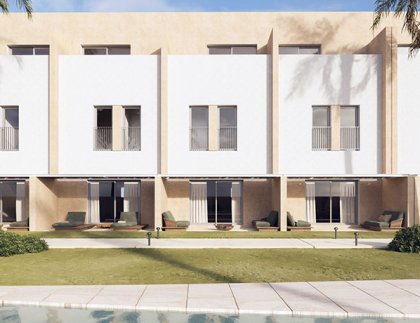 Adosado · Obra nueva - Denia · Alicante · España