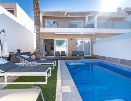 Casa · Obra nueva - San Pedro del Pinatar · Murcia · España