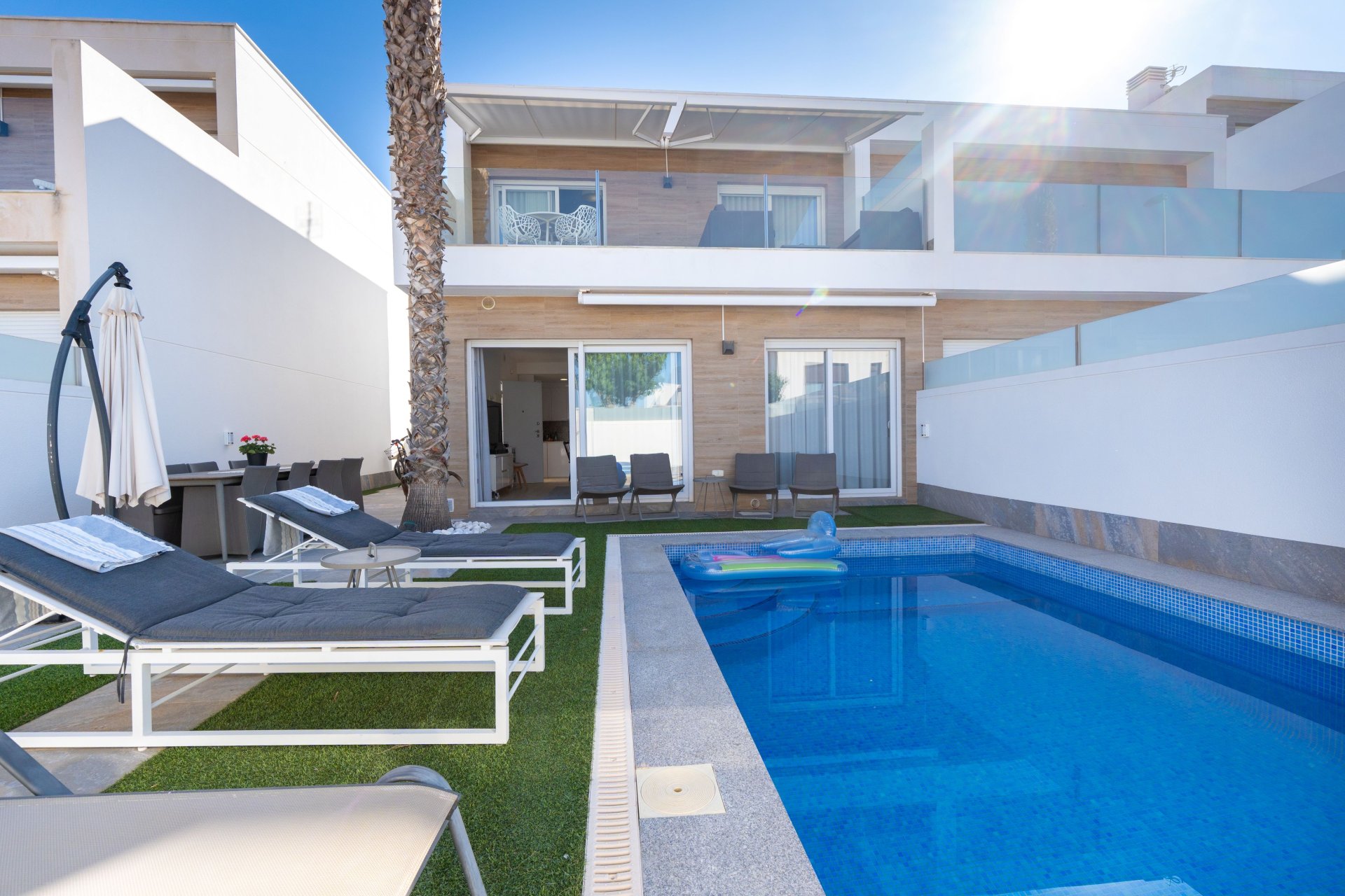 Obra nueva - Casa - San Pedro del Pinatar