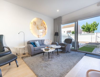 Casa · Obra nueva - San Pedro del Pinatar · Murcia · España