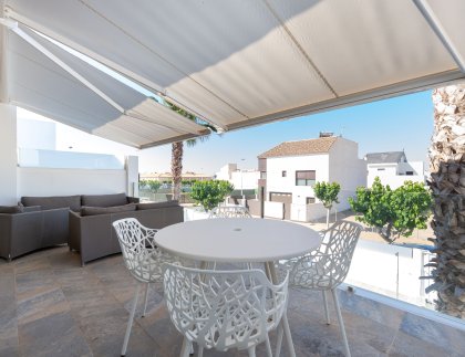 Casa · Obra nueva - San Pedro del Pinatar · Murcia · España