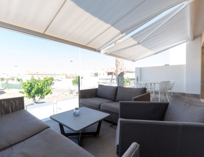 Casa · Obra nueva - San Pedro del Pinatar · Murcia · España