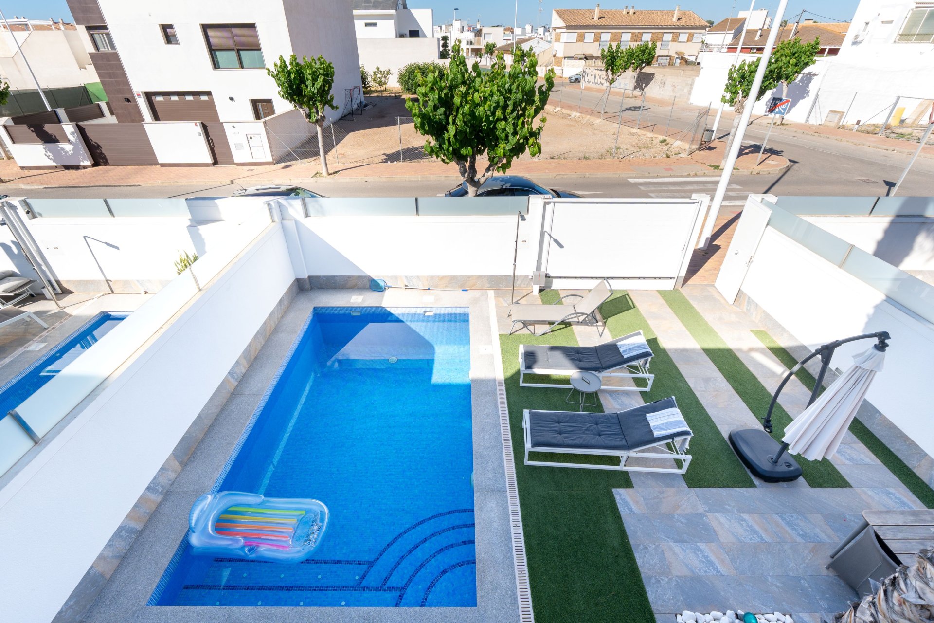 Obra nueva - Casa - San Pedro del Pinatar