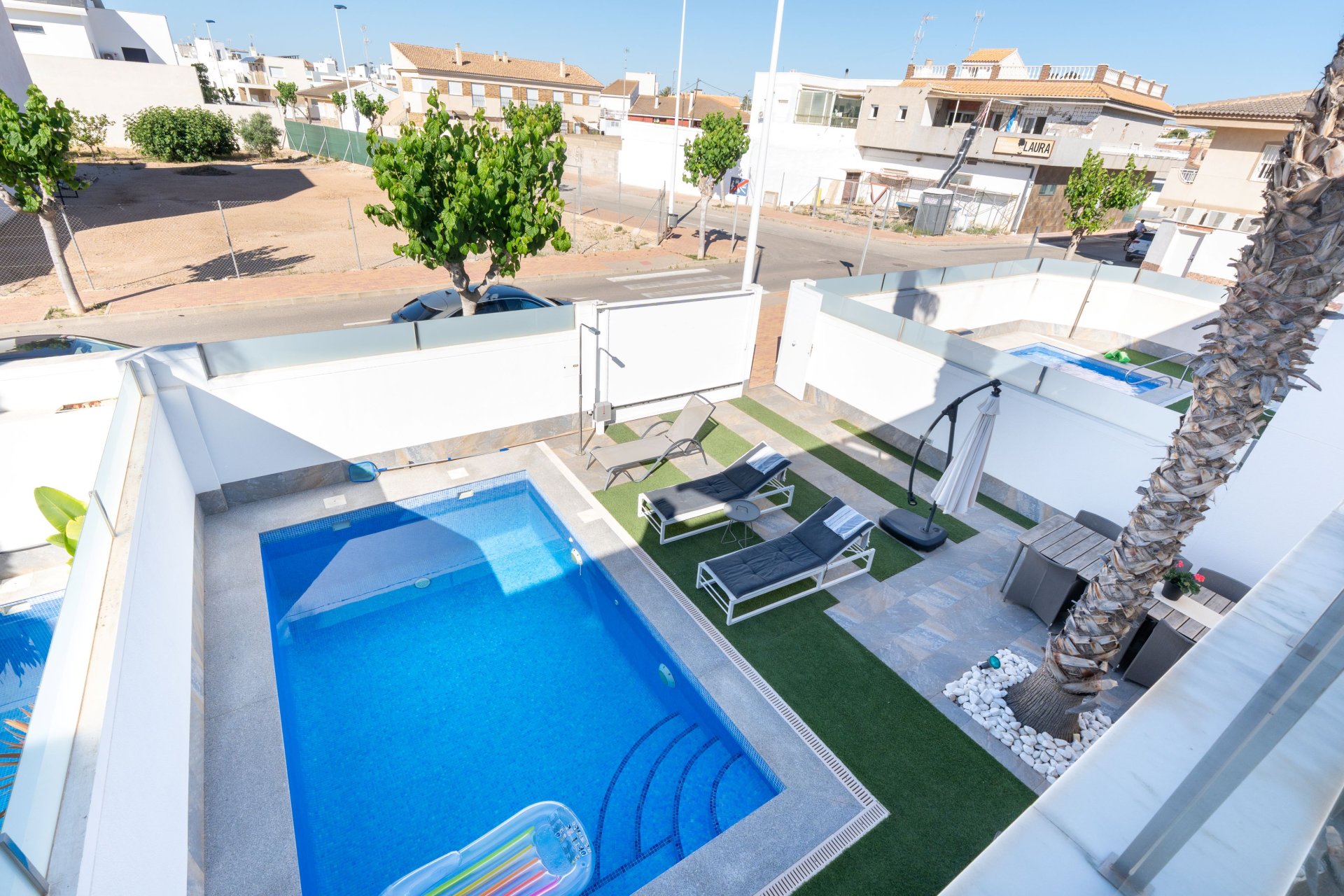 Obra nueva - Casa - San Pedro del Pinatar