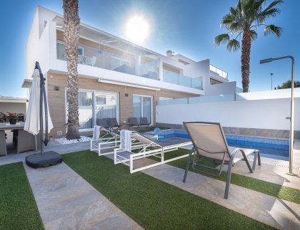Casa · Obra nueva - San Pedro del Pinatar · Murcia · España