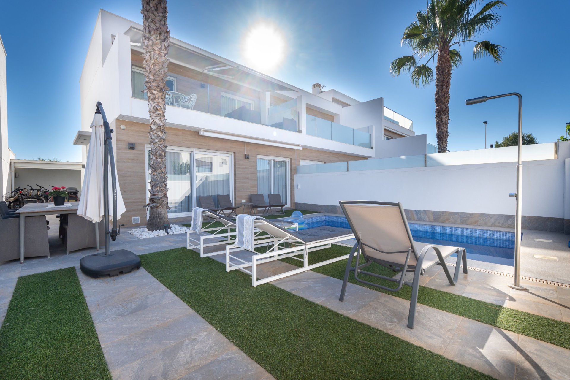 Obra nueva - Casa - San Pedro del Pinatar