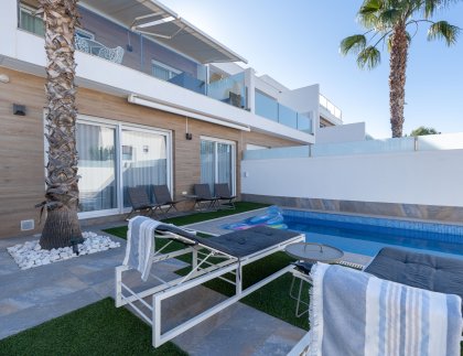 Casa · Obra nueva - San Pedro del Pinatar · Murcia · España