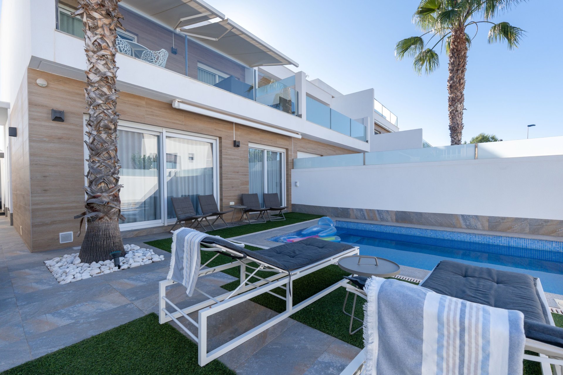 Obra nueva - Casa - San Pedro del Pinatar