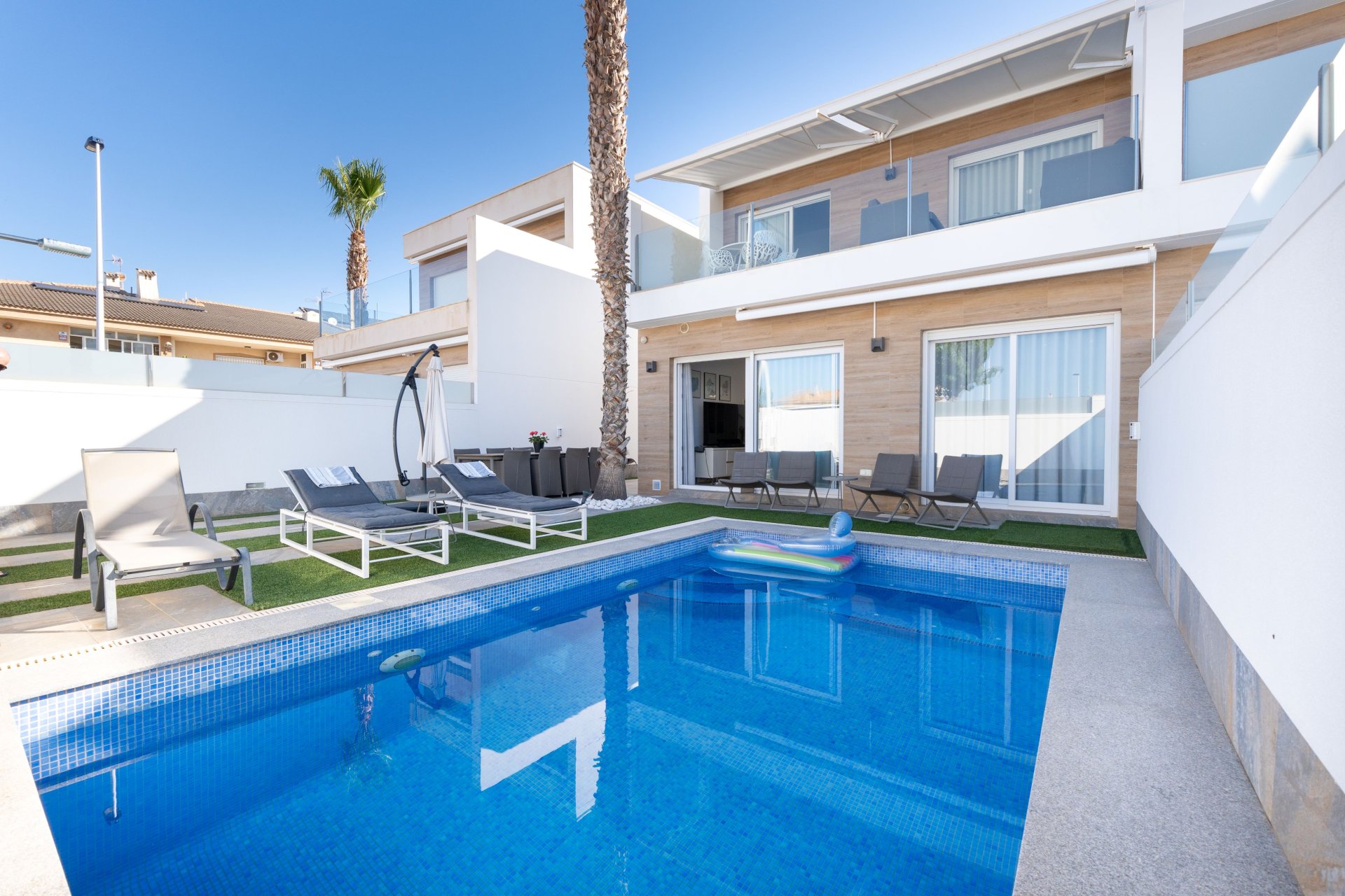 Obra nueva - Casa - San Pedro del Pinatar