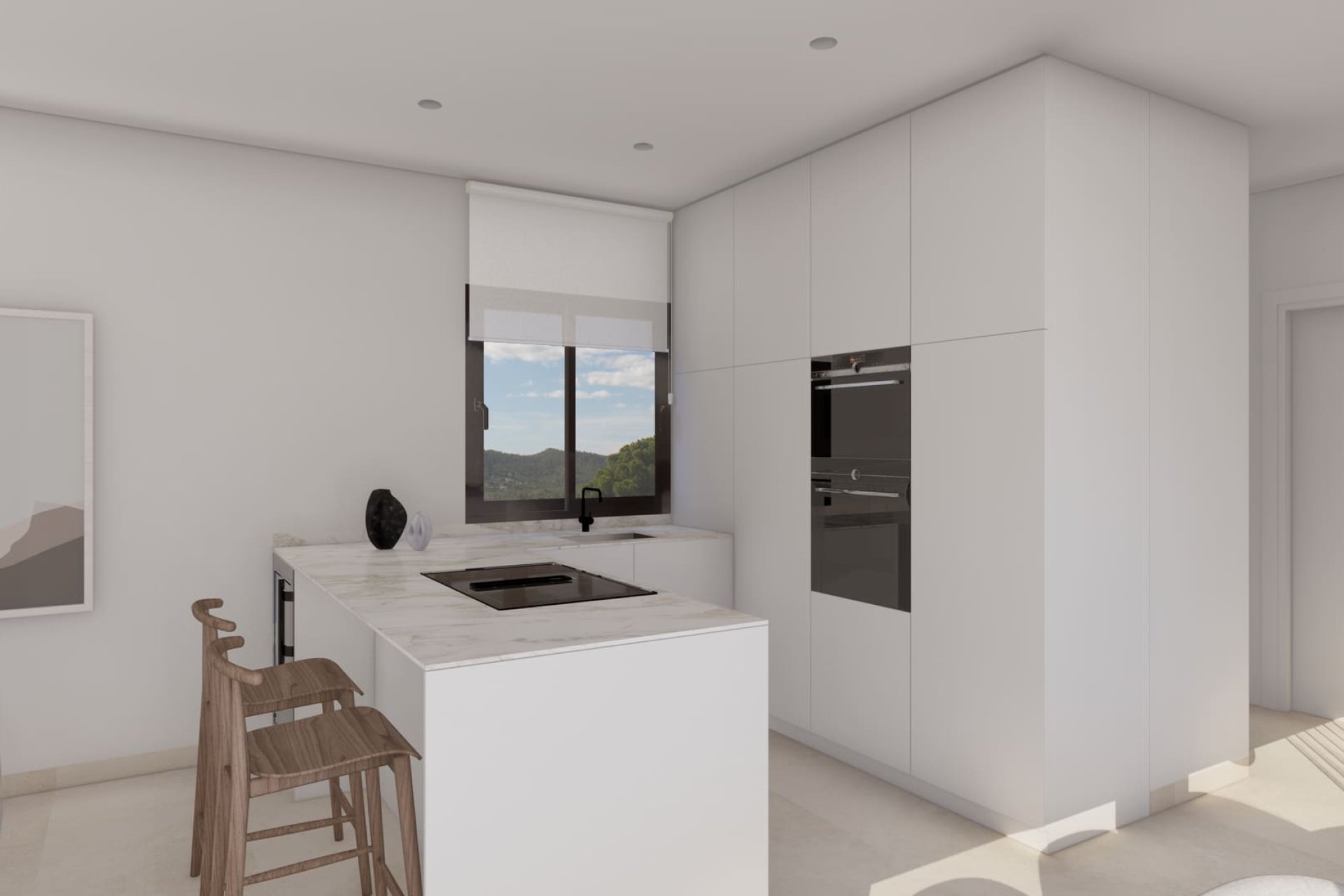 New Build - House - Finestrat