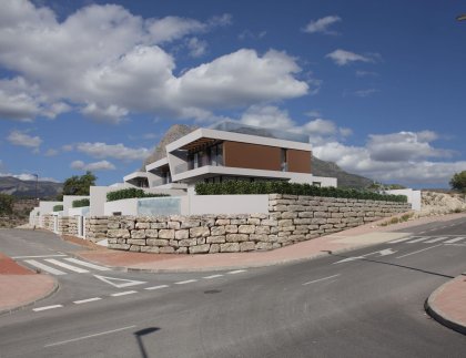 Casa · Obra nueva - Finestrat · Alicante · España