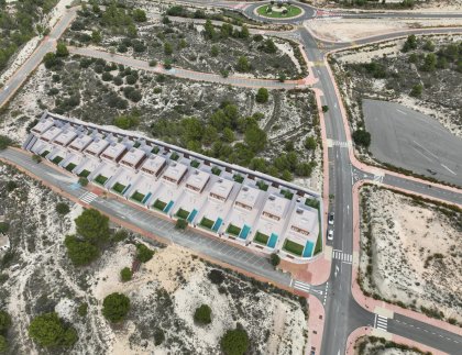 Casa · Obra nueva - Finestrat · Alicante · España