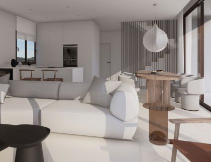 Casa · Obra nueva - Finestrat · Alicante · España