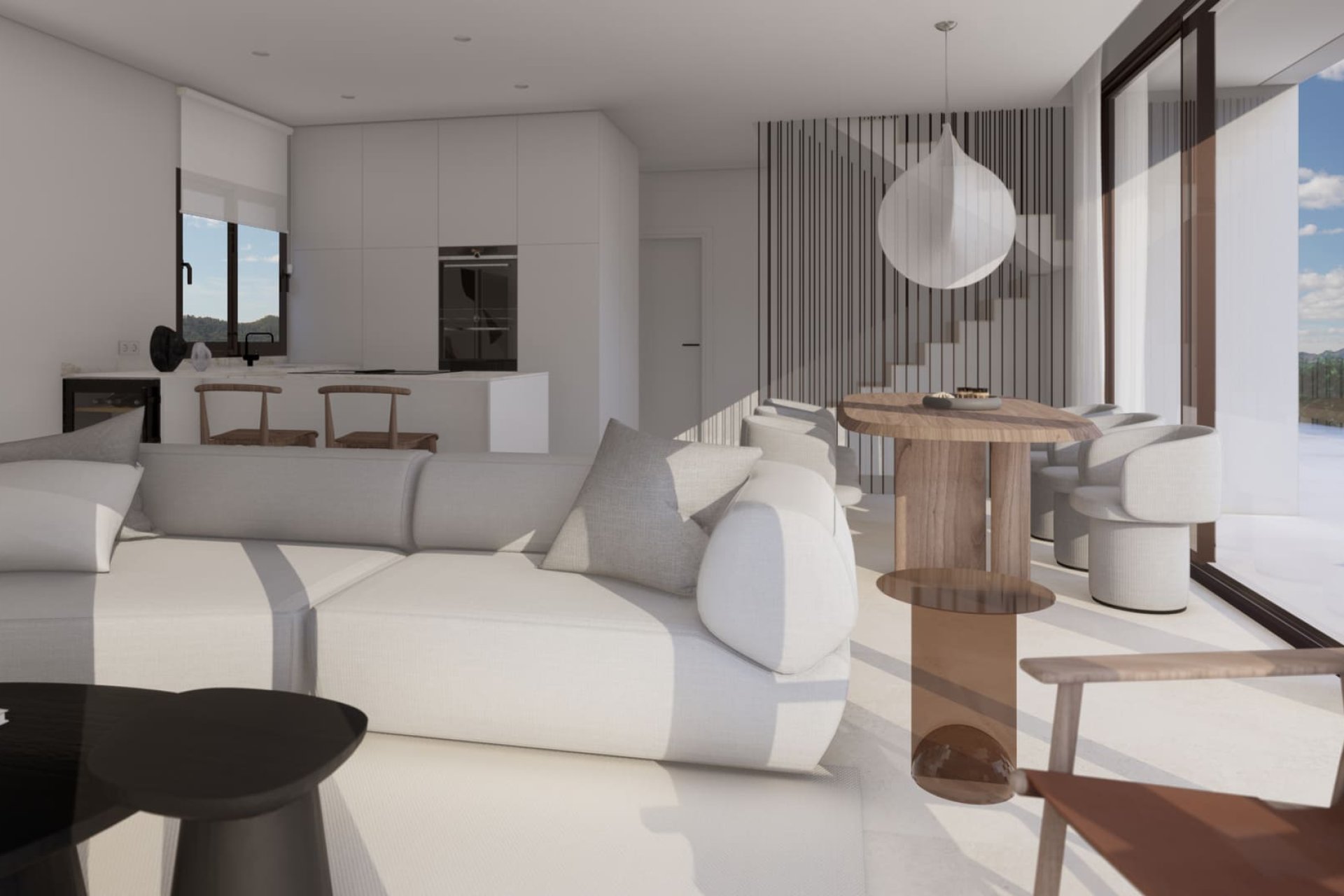 Obra nueva - Casa - Finestrat