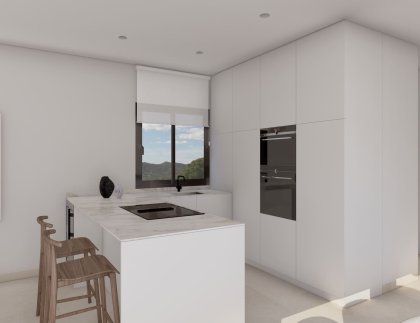 Casa · Obra nueva - Finestrat · Alicante · España