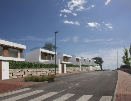 Casa · Obra nueva - Finestrat · Alicante · España
