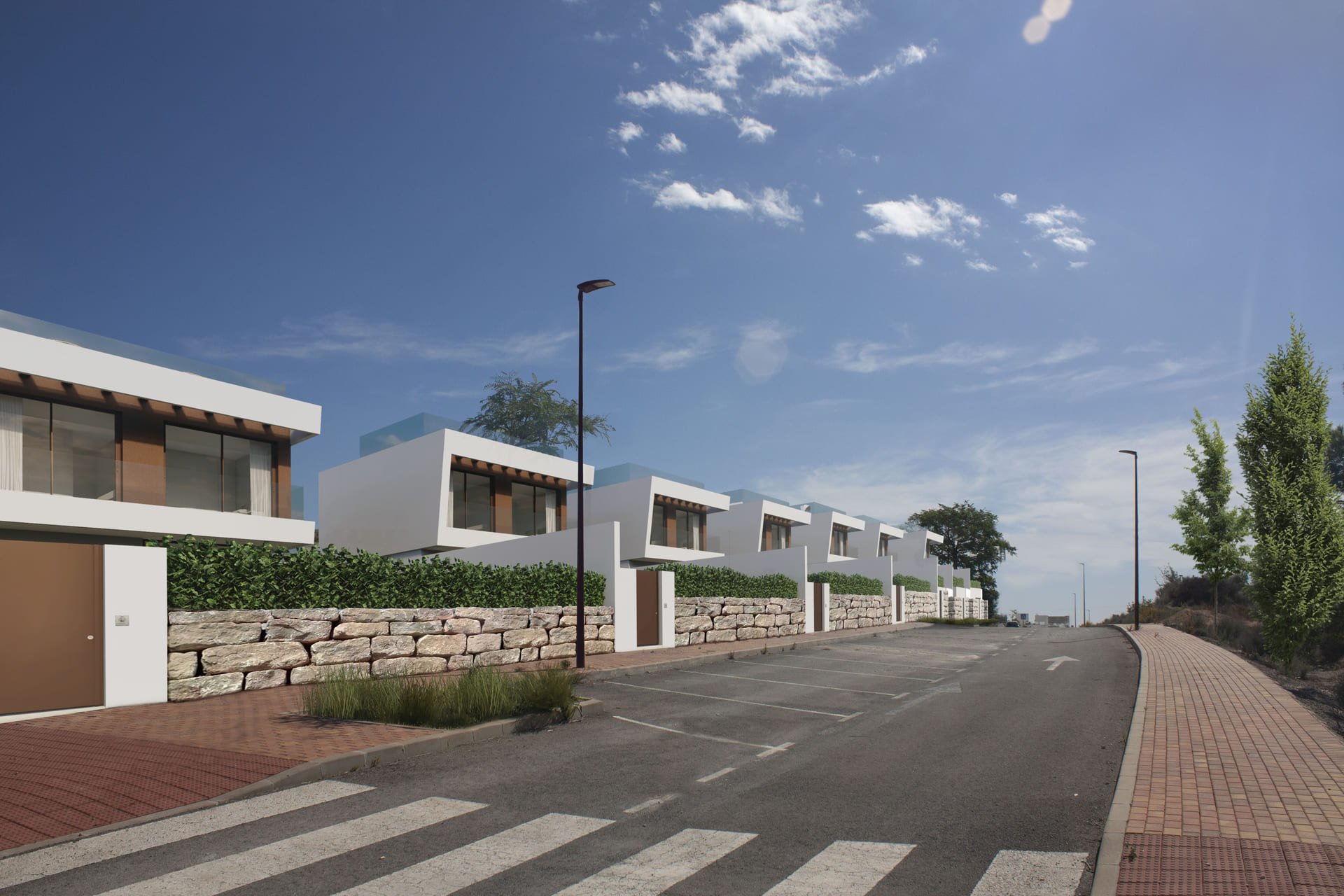 Obra nueva - Casa - Finestrat